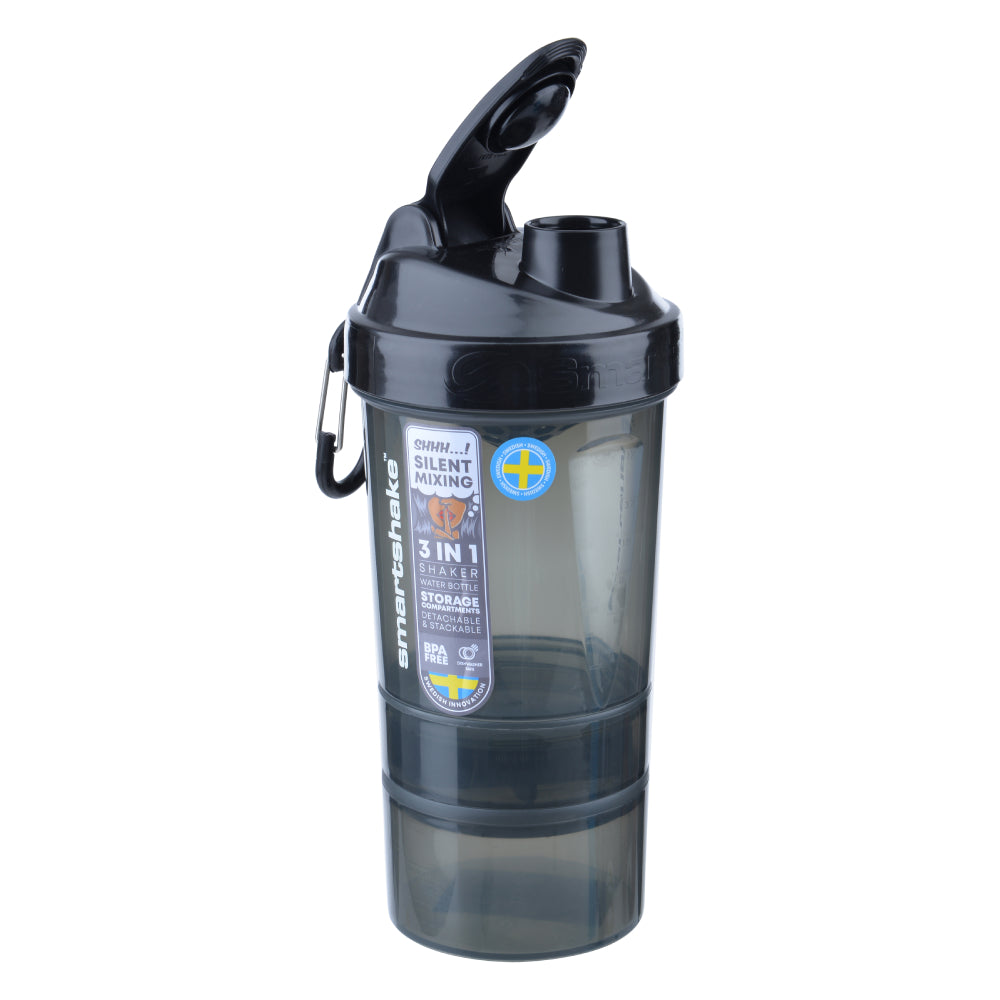 SmartShake Unisex Original 2GO Shaker (Space Grey)