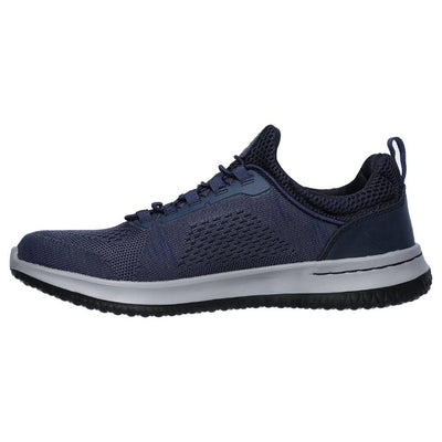 Men's Delson Brewton Running Shoe (Blue)