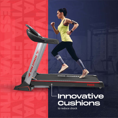 T-905 Motorized Treadmill