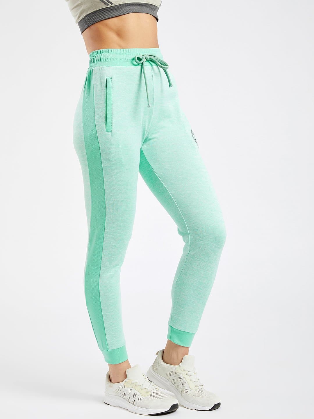 Aqua Marl All Day Joggers