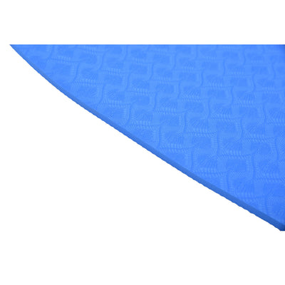 Magfit TPE Yoga Mat  6mm (Blue)