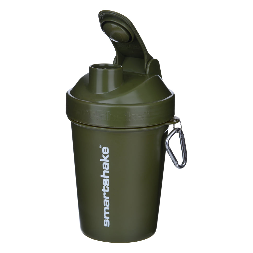 SmartShake Unisex Lite Shaker (Army Green)