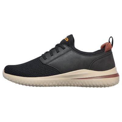 Men's Delson 3.0 Mooney Running Shoe (Black)