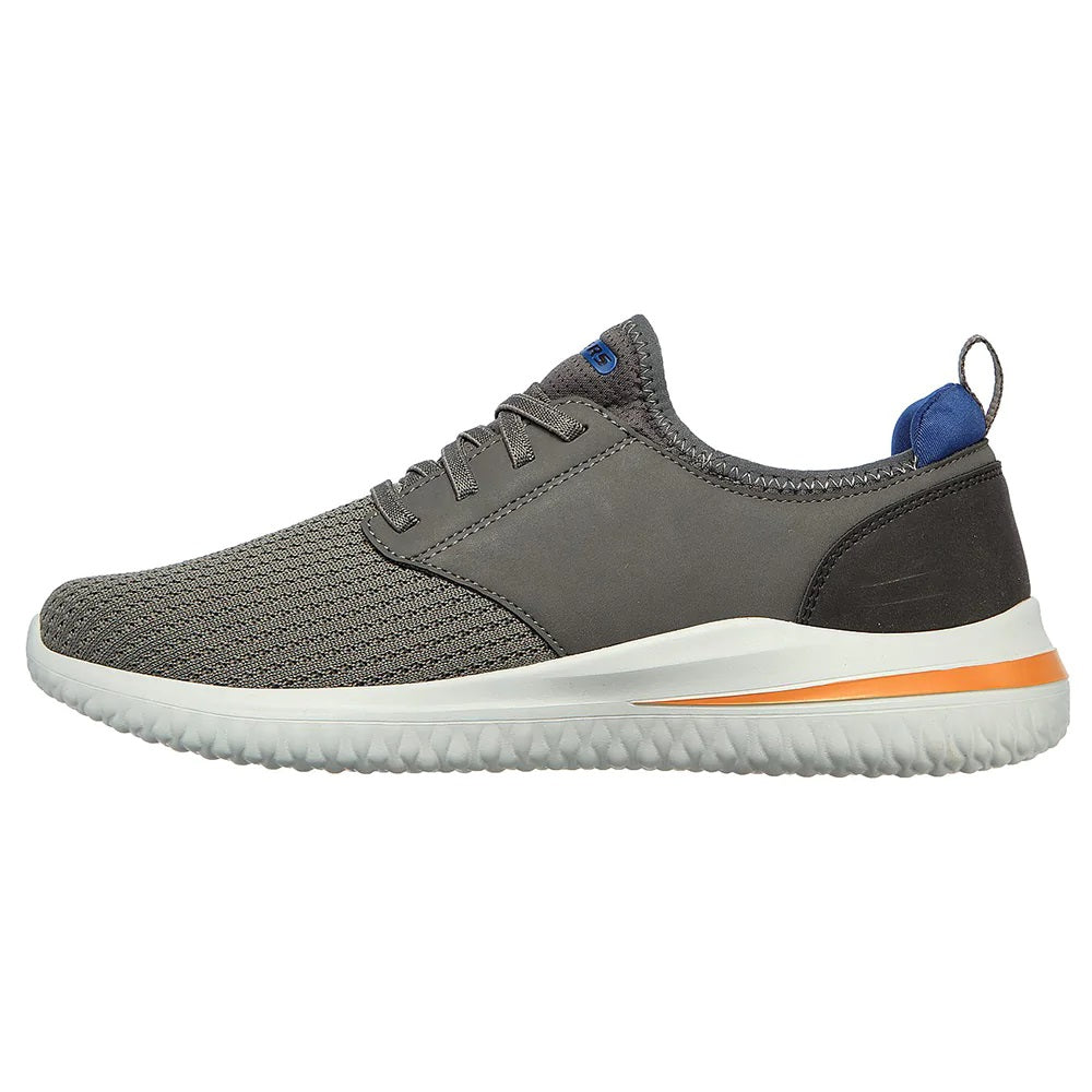 Men's Delson 3.0 Mooney Running Shoe (Gray)