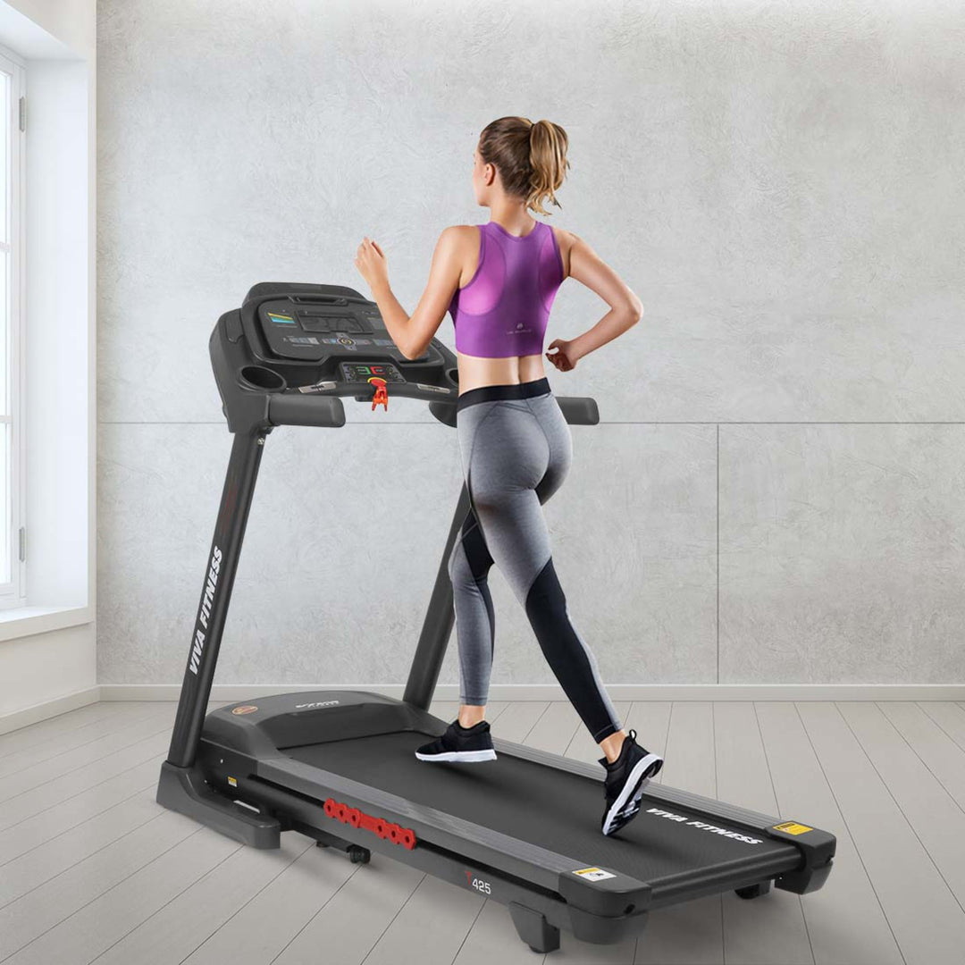 T-425 DC Motorized Treadmill