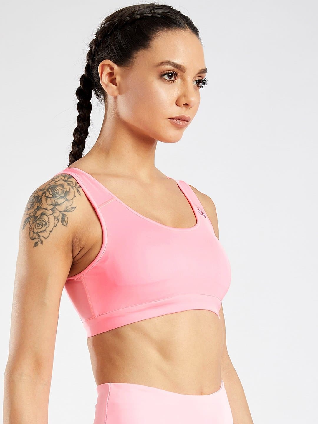 Maxtreme Power me Pink Sports Bra