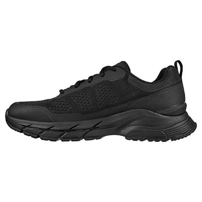 Men's Arch Fit Baxter Pendroy Running Shoe (Black)