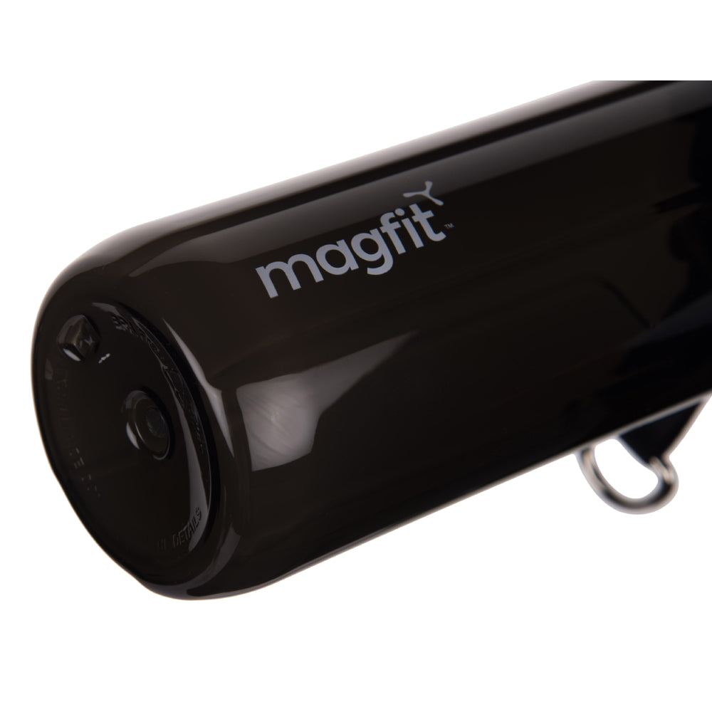 Magfit Twist Bottle 750ml (Jet Black)