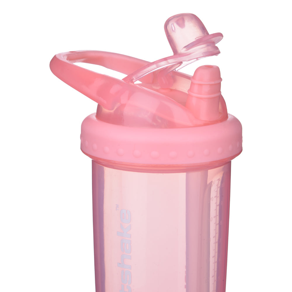 SmartShake Unisex Revive Junior Shaker (Light Pink)