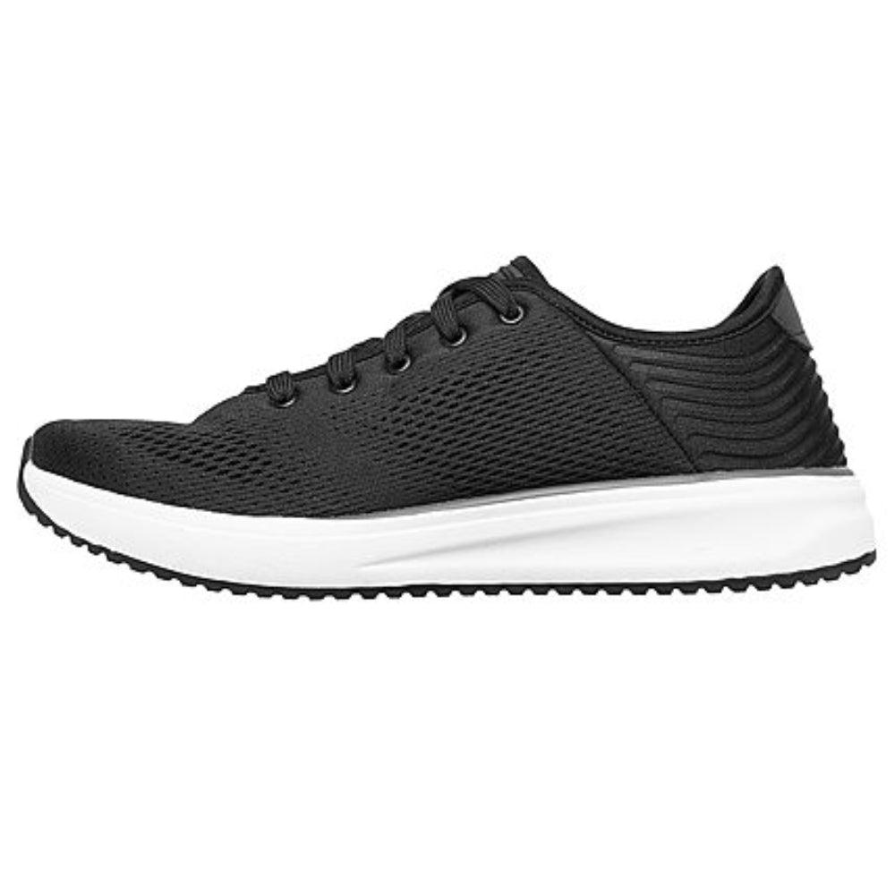 Men's Crowder Freewell Running Shoe (Black)