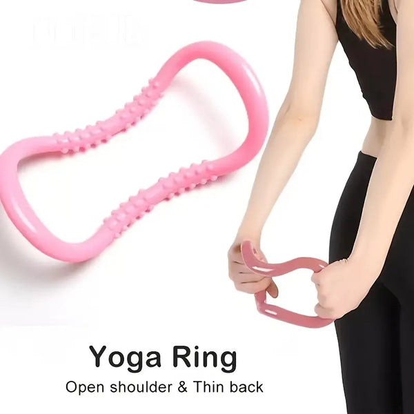 Yoga Pilates Ring...