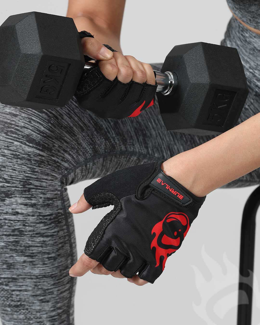 Flex Gym Gloves - Burnlab.Co