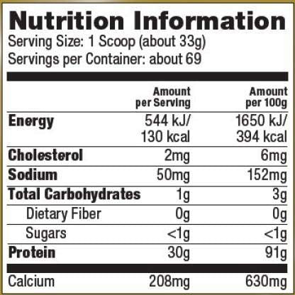 Ultimate Nutrition ISO...