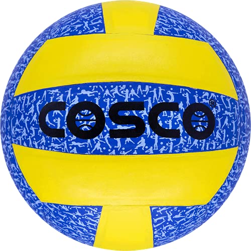 Aspire Volleyball (Pu Leather Pasted 18 Panel | Multicolor)