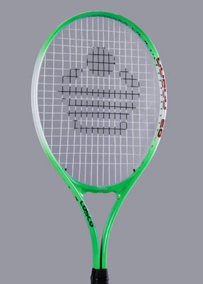 Aluminum 25 Tennis Racquet | Junior 25 Inch Multicolor