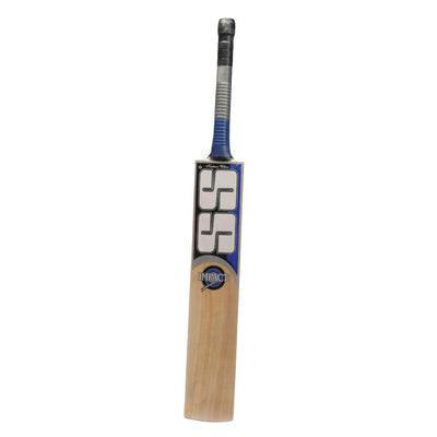 Impact Kashmir Willow Short Handle Cricket Bat (Colour May Vary)