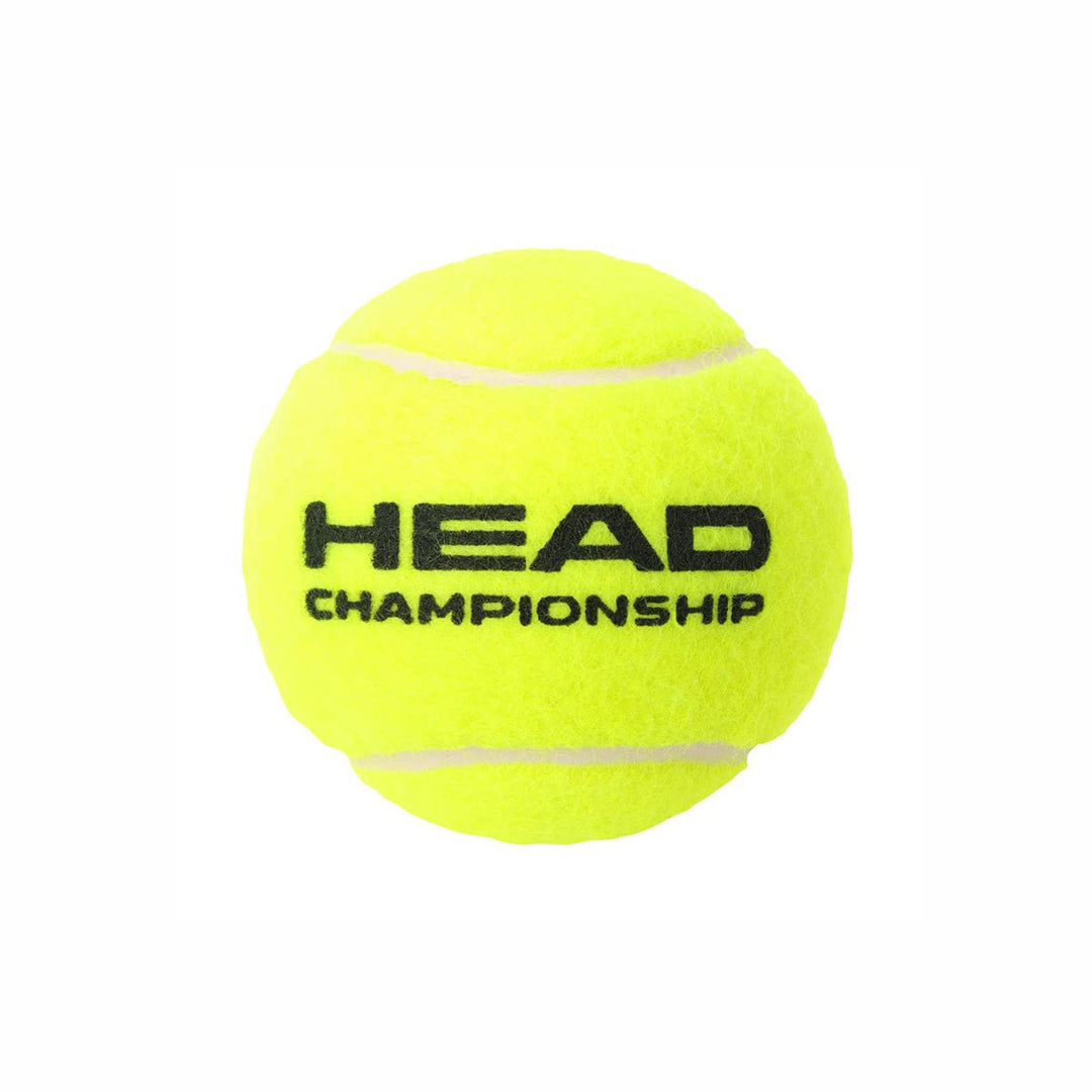 Championship Tennis Ball Can (Pack of 3 Balls ) (Green)