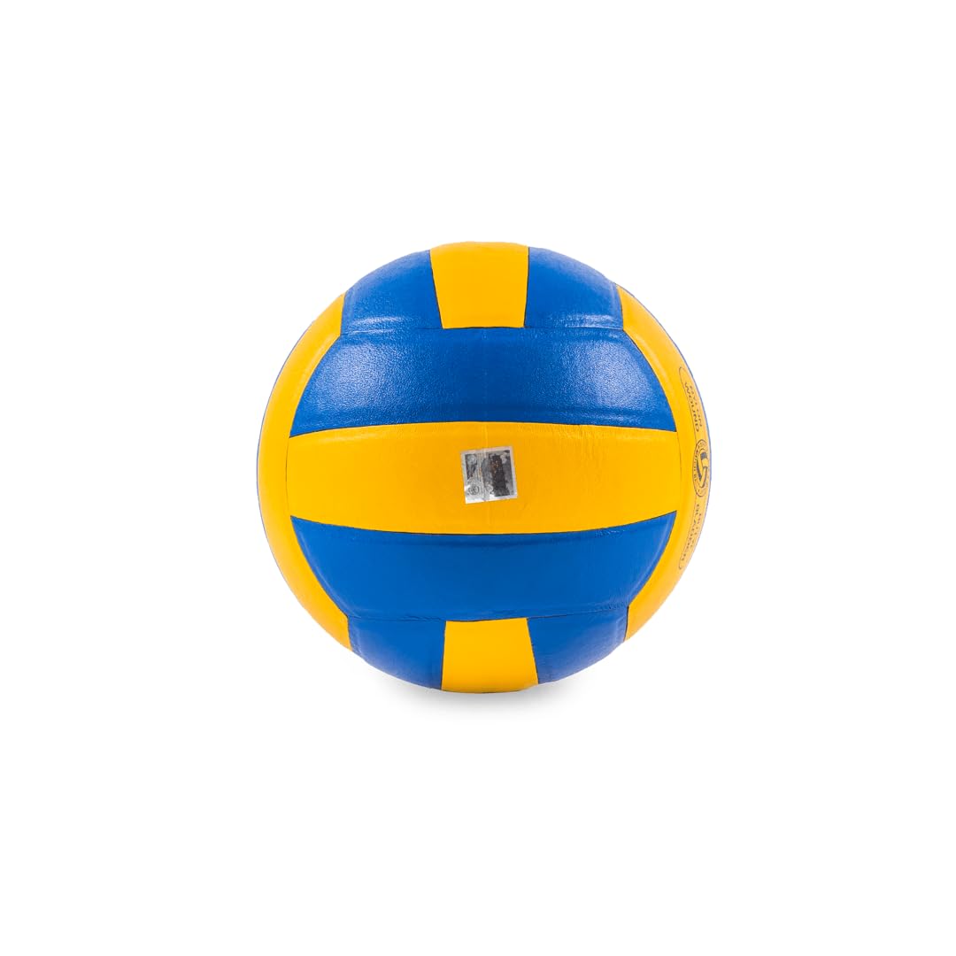Super Volley Volleyball | Size 4 (Multicolour) (15002)