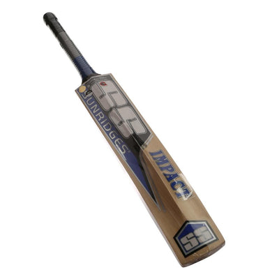 Impact Kashmir Willow Short Handle Cricket Bat (Colour May Vary)