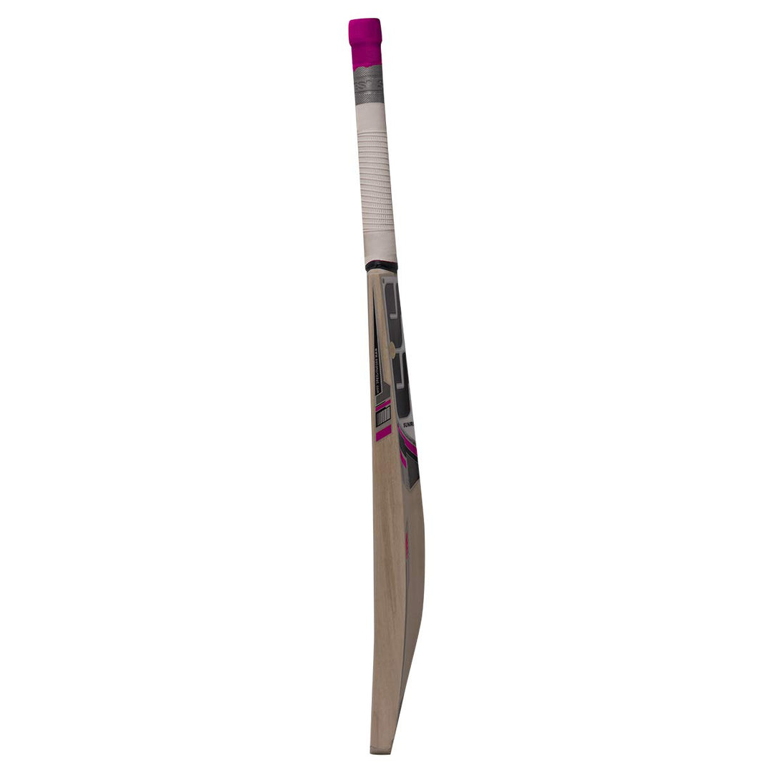 Ikon Kashmir Willow Cricket Bat - Size 4