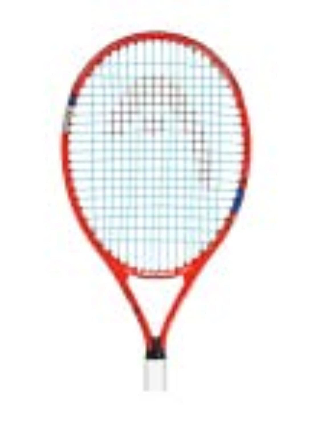 Speed Juniors Kid's 25 Tennis Racquet (240 g | Age 8-10) Frame: Aluminium | Multicolor