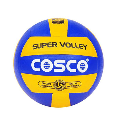 Leather Pasted Volleyball (Size 4)