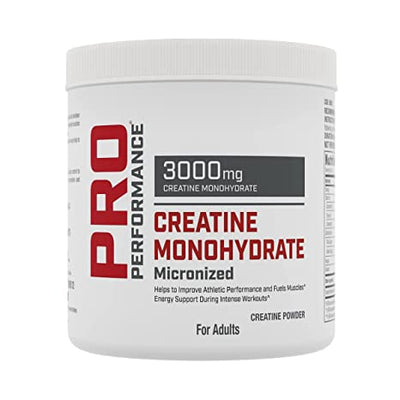GNC Pro Performance Creatine Monohydrate | (Unflavoured | 250 gm Powder)