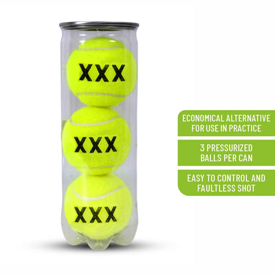 Penn X-Out Tennis Ball (529300) (Green)