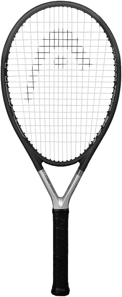 TI S6 Graphite-Titanium Tennis Racquet | Colour - Grey (Strung)