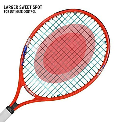 Speed 21 Tennis Racquet for Juniors