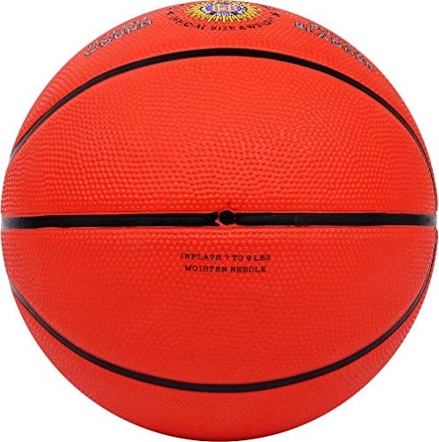 Hi Grip Rubber Moulded Basketball Size_7