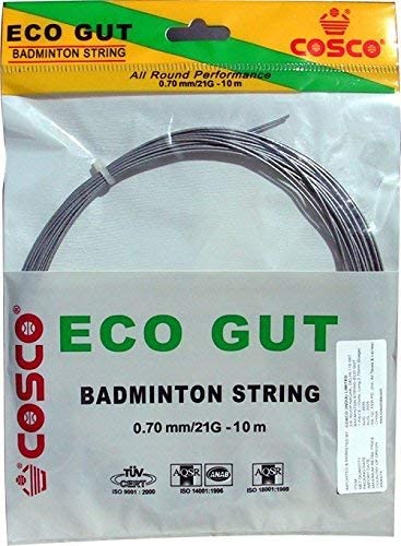 Eco Gut Badminton...