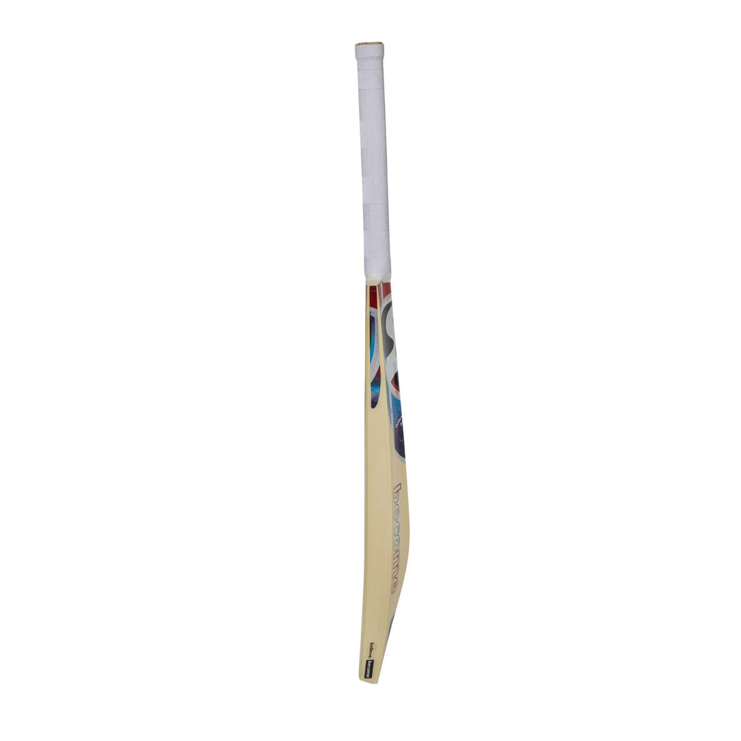 Max Cover Kashmir Willow Cricket Bat (Leather Ball )