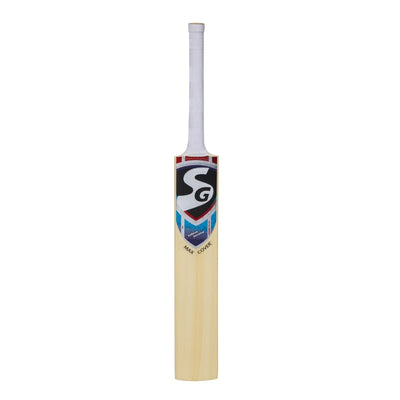 Max Cover Kashmir Willow Cricket Bat (Leather Ball )