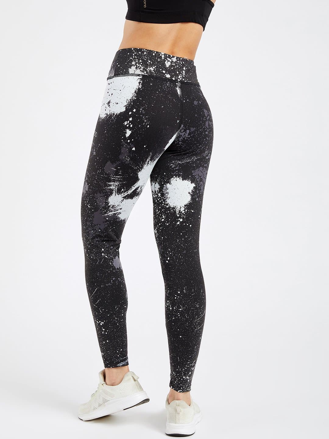 Maxtreme Galaxy Printed Full Length Leggings