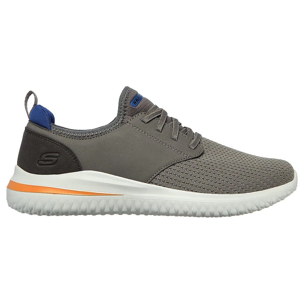 Men's Delson 3.0 Mooney Running Shoe (Gray)