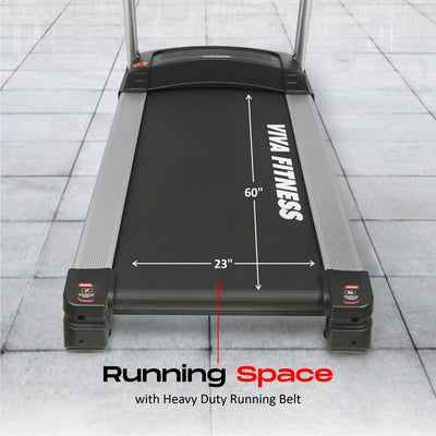 T-940 Motorized Treadmill for Home Use