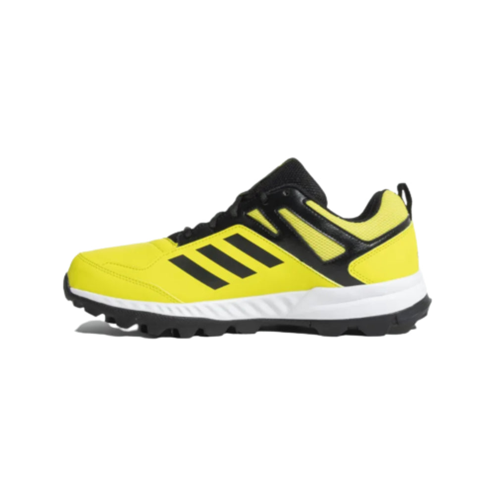 Men's Cririse V2 Cricket Shoe (Acid Yellow/Core Black)