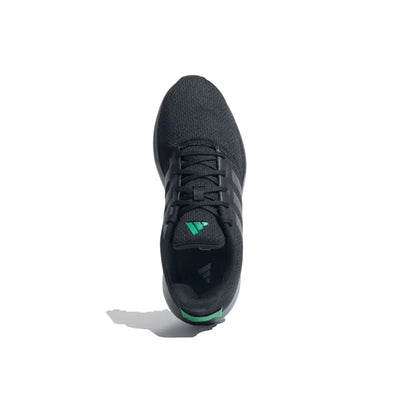 Men's Altero Running Shoe (Core Black/Grey Six/Green)