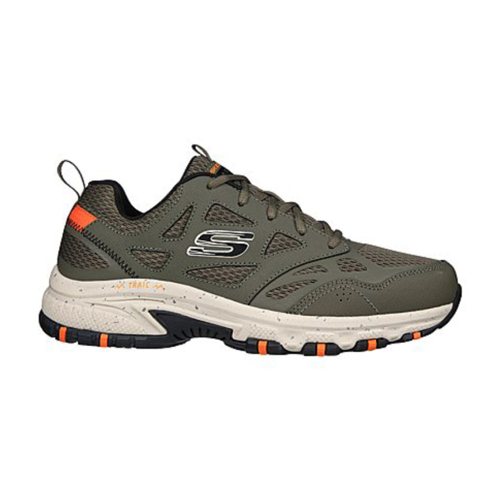 Men's Hillcrest Vast Adventure Running Shoe (Olive)