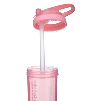 SmartShake Unisex Revive Junior Shaker (Light Pink)