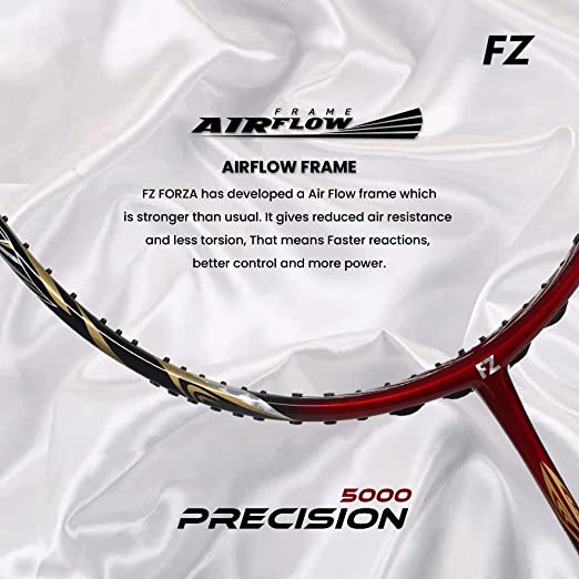 Precision 5000 Strung Badminton Racket