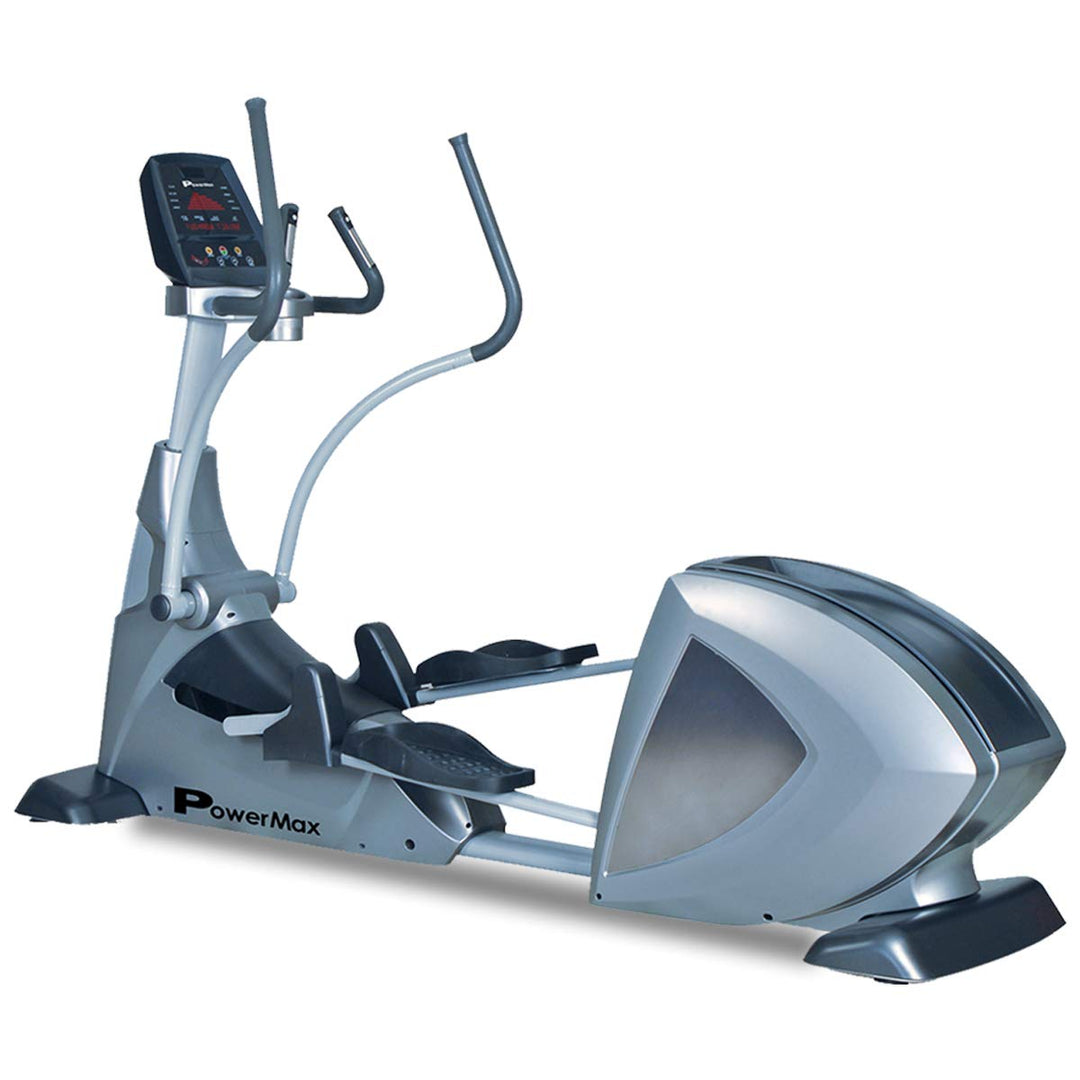 EC-3000 Elliptical Cross Trainer with 24 Level electromagnetic resistance