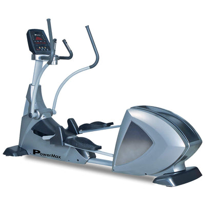 EC-3000 Elliptical Cross Trainer with 24 Level electromagnetic resistance