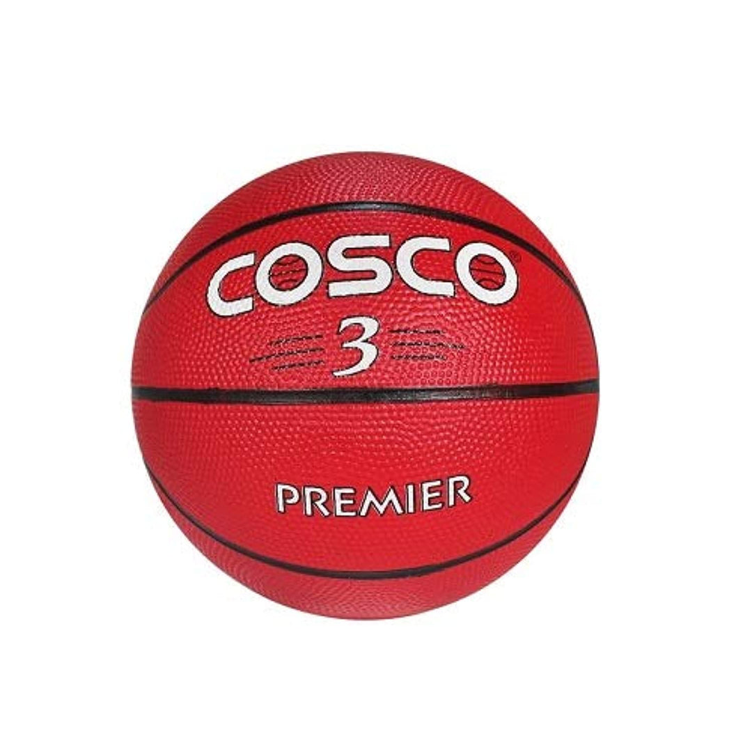 Premier Basketball (Red | Size: 3)