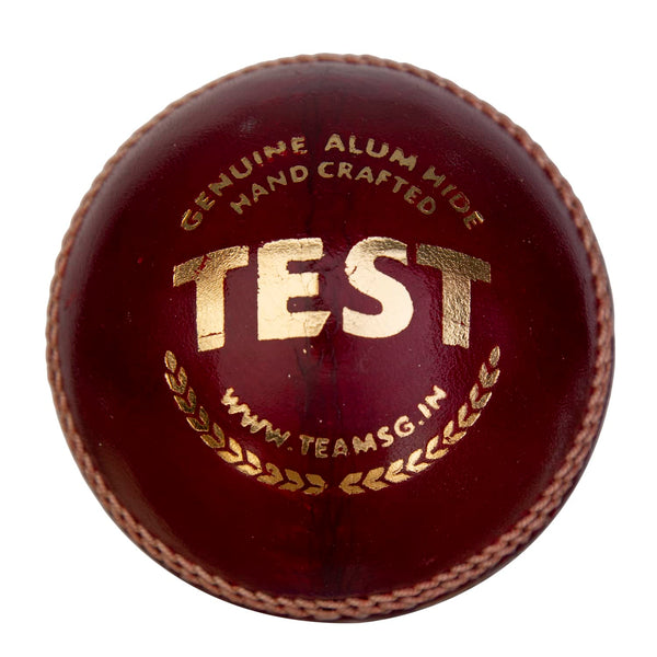 Leather Cricket Ball...