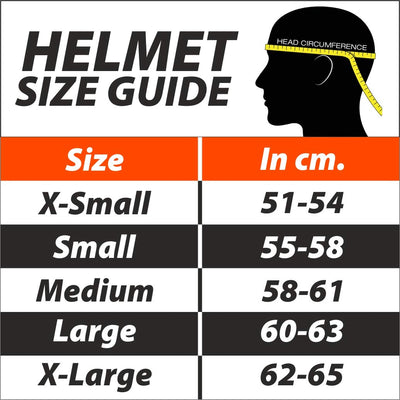 Guard Cricket Helmet Large (Navy)