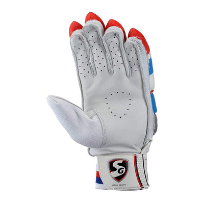 Super Club RH Batting Gloves | Youth (Colour May Vary)