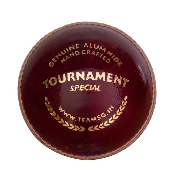 Leather Cricket Ball...