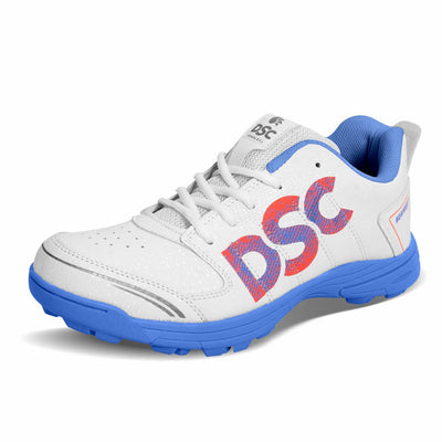 Unisex-Child Beamer X Pastel Blue Cricket Shoes - (Beamer-X)